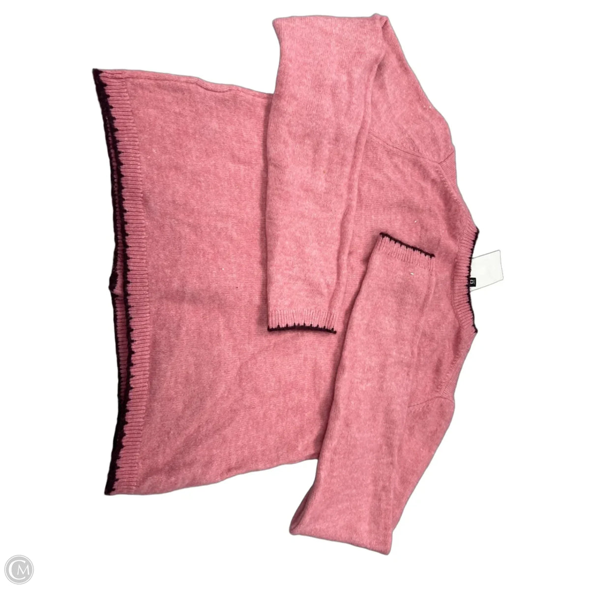 Cardigan By Divided In Pink, Size: S