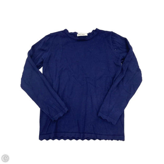 Sweater By Grace Karin In Navy, Size: M