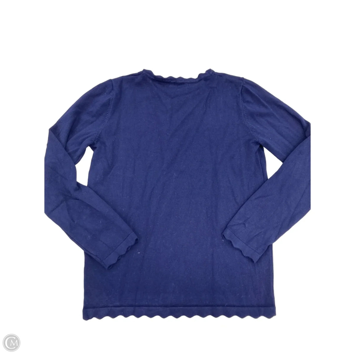 Sweater By Grace Karin In Navy, Size: M
