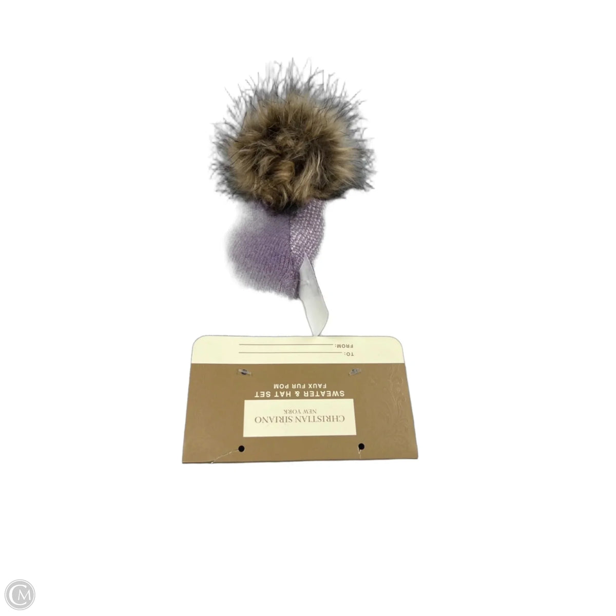 Hat Other By Christian Siriano