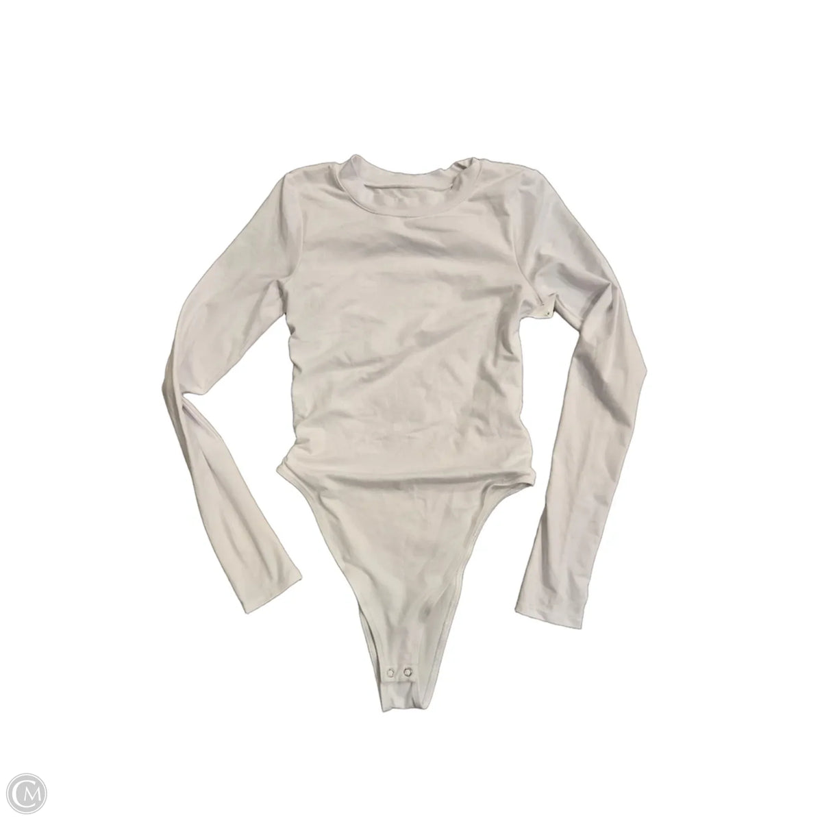 Bodysuit By Good American In White, Size: S