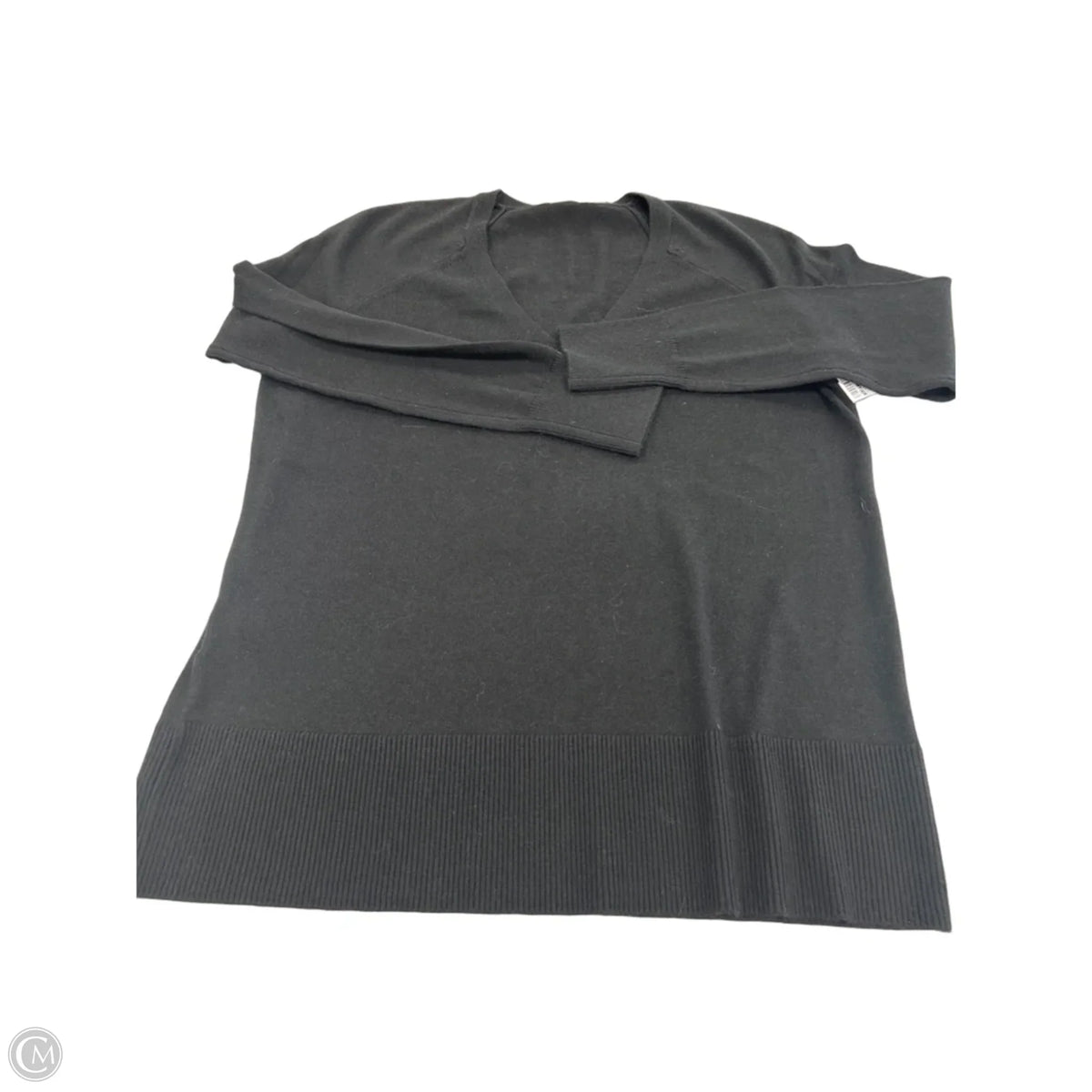 Sweater By Loft In Black, Size: S