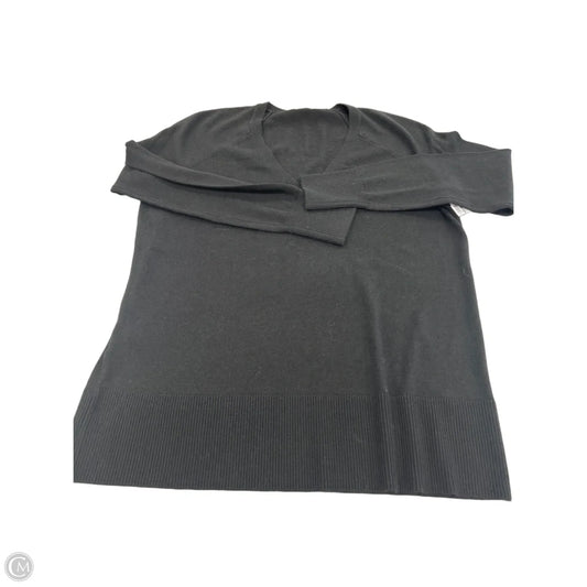 Sweater By Loft In Black, Size: S