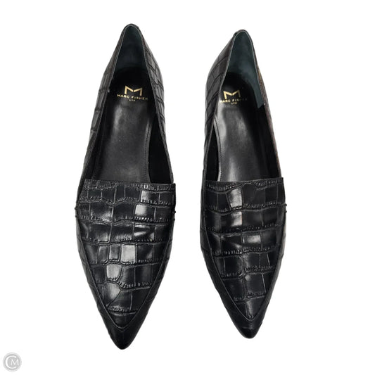 Shoes Flats By Marc Fisher In Black, Size: 11