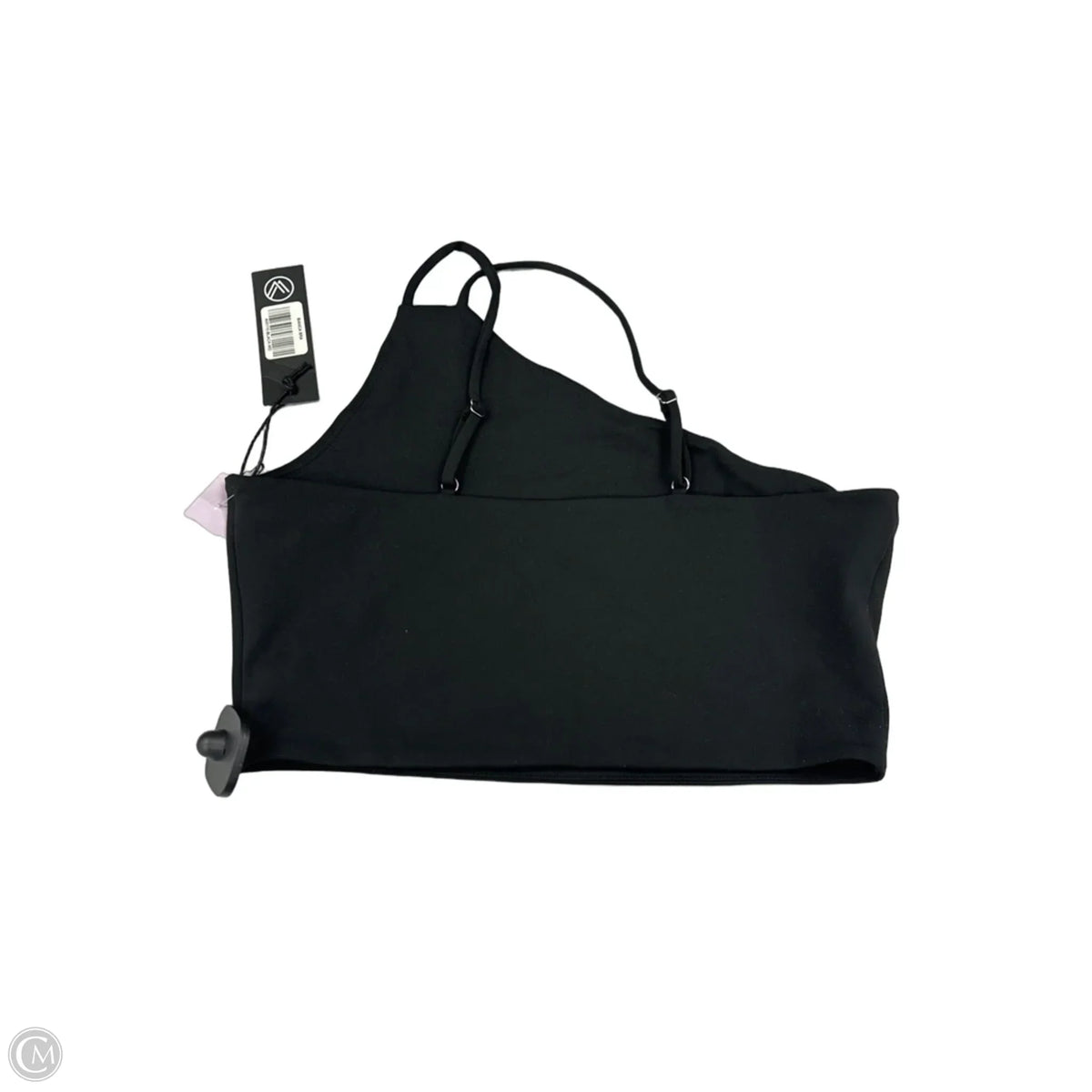 Athletic Bra By Savvi In Black, Size: M