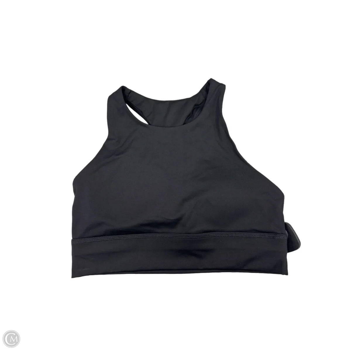 Athletic Bra By Savvi In Black, Size: M