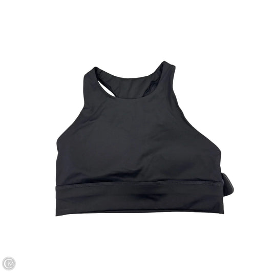 Athletic Bra By Savvi In Black, Size: M