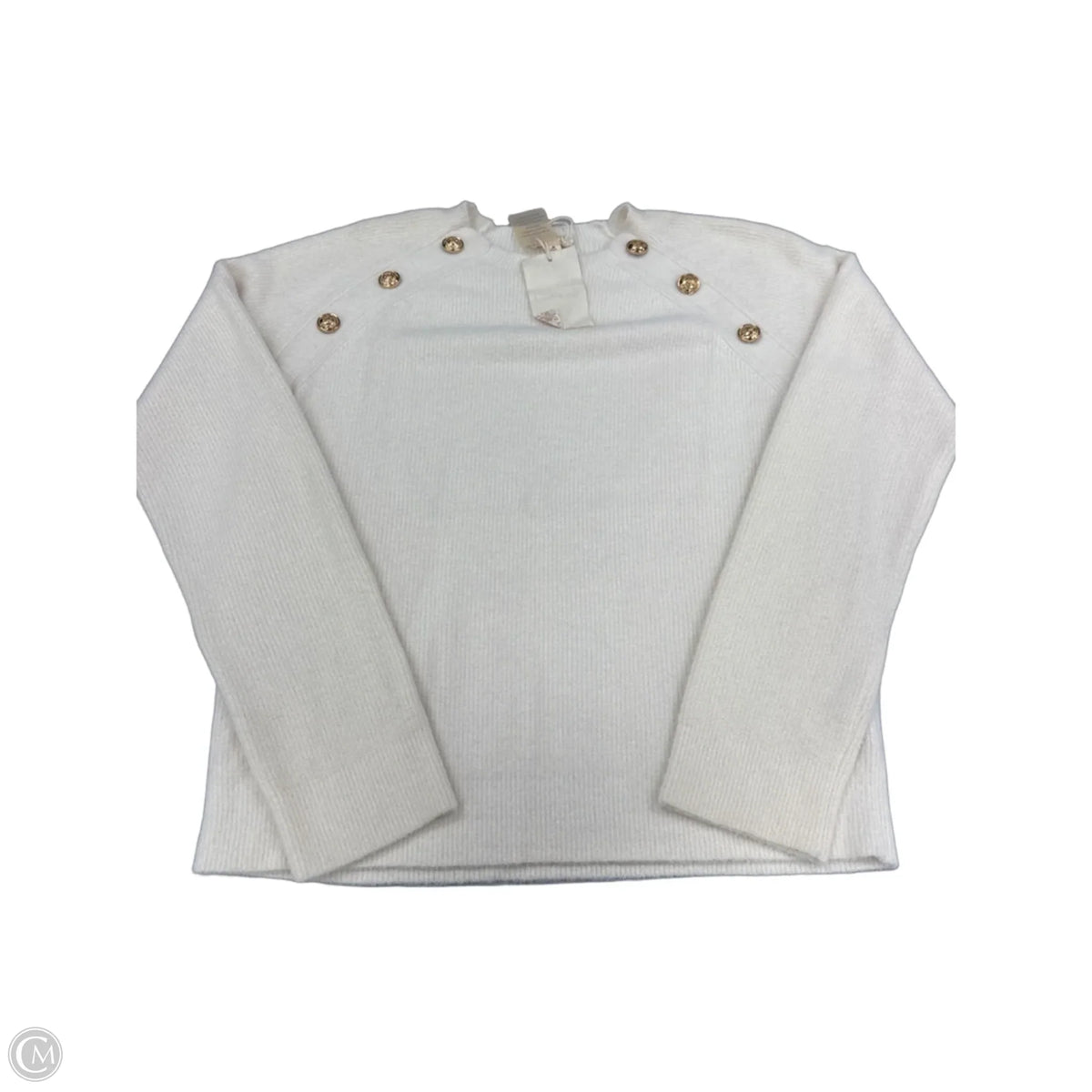 Sweater By Altard State In Cream, Size: M