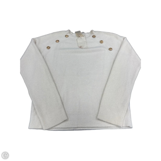 Sweater By Altard State In Cream, Size: M