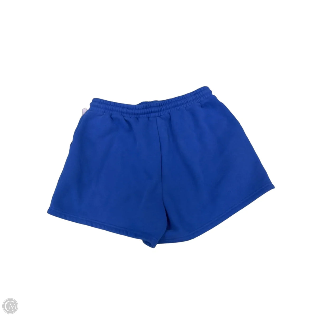 Shorts By White Fox In Blue, Size: M