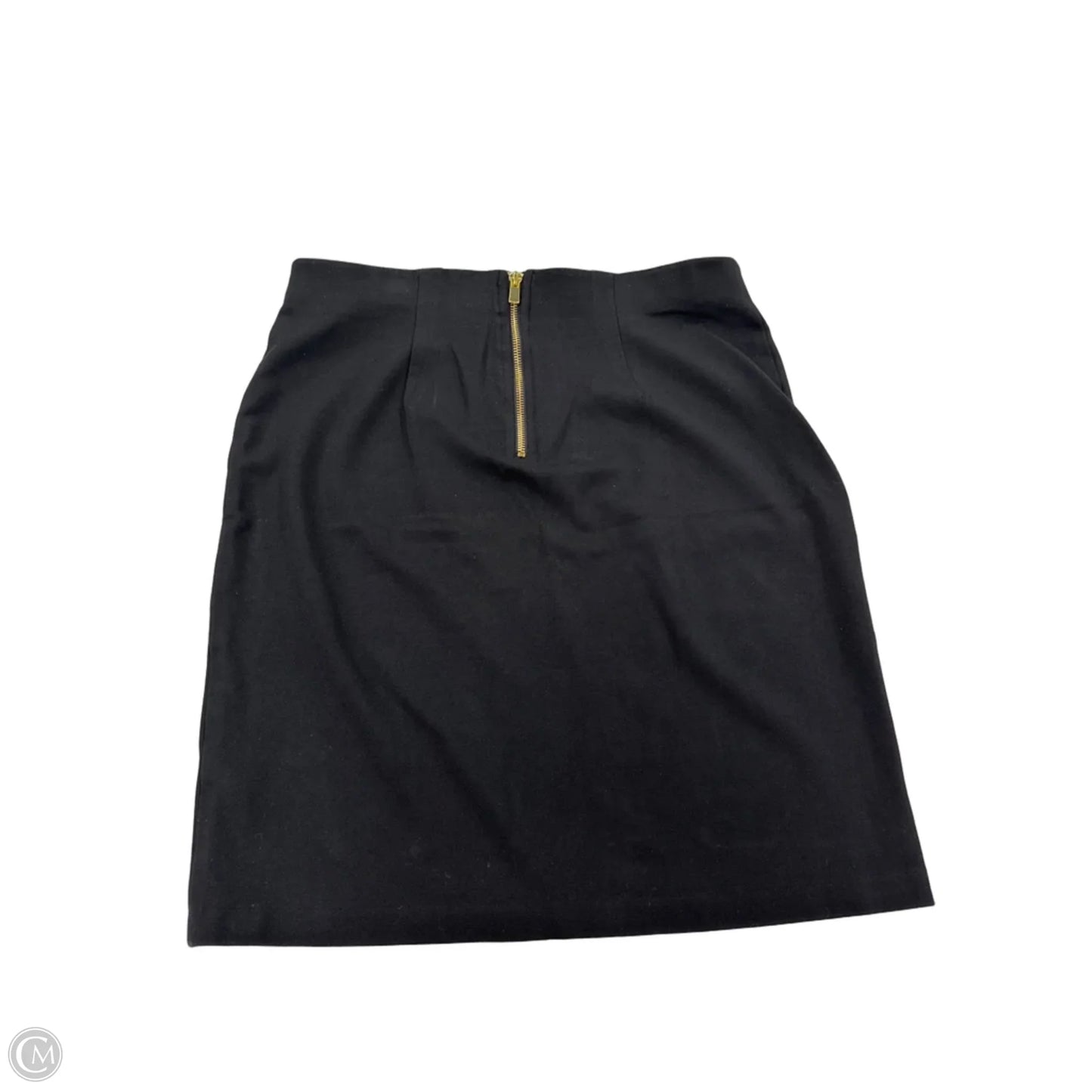 Skirt Mini & Short By Philosophy In Black, Size: 8