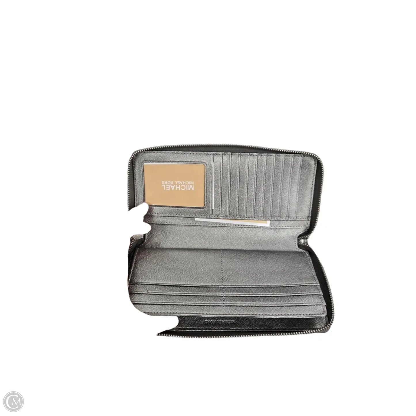 Wallet Designer By Michael Kors, Size: Large