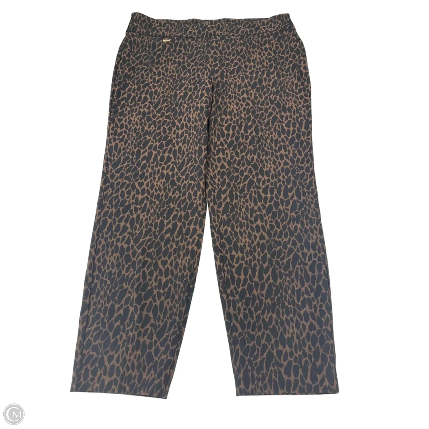 Pants Dress By Premise In Animal Print, Size: 16