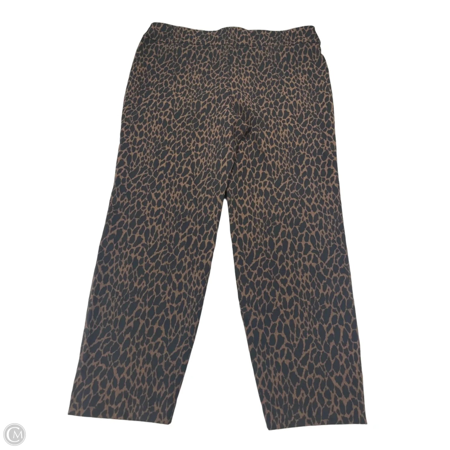 Pants Dress By Premise In Animal Print, Size: 16