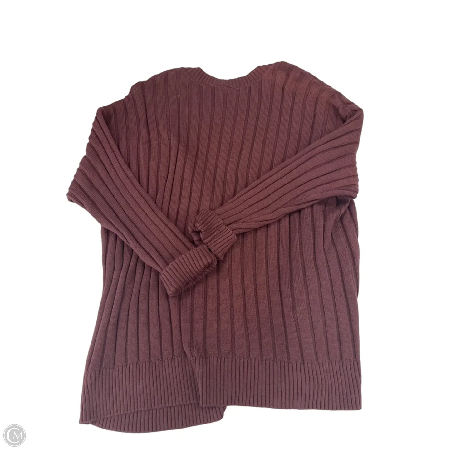 Cardigan By Torrid In Purple, Size: 2x