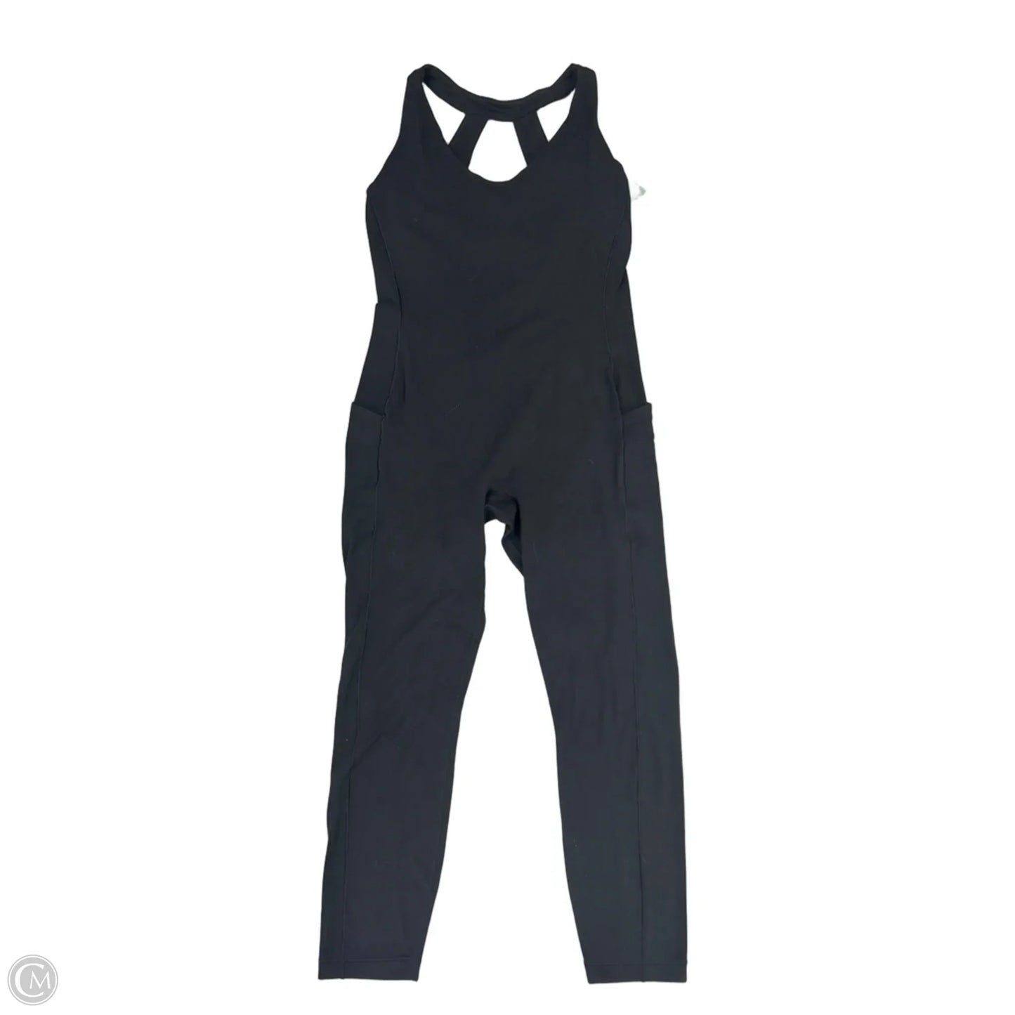 Jumpsuit By Athleta In Black, Size: M