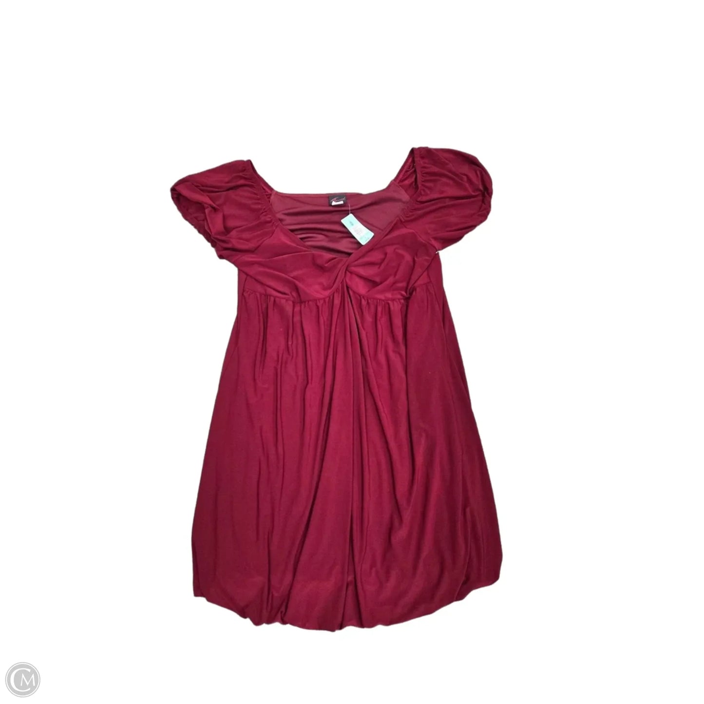 Dress Casual Short By Torrid In Red, Size: 2x
