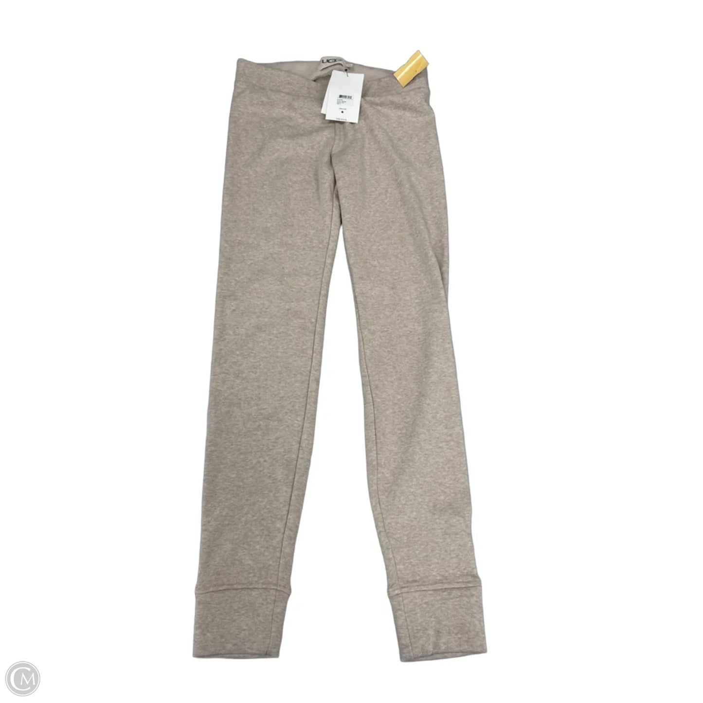 Pants Designer By Ugg In Tan, Size: S