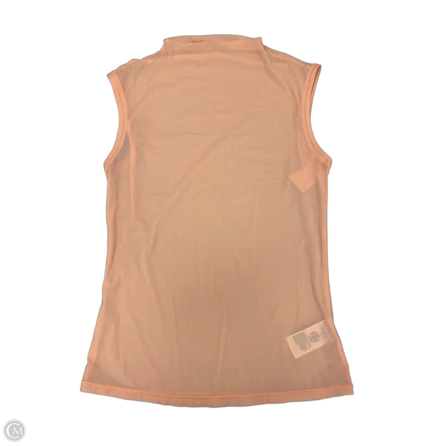 Athletic Tank Top By Athleta In Orange, Size: M