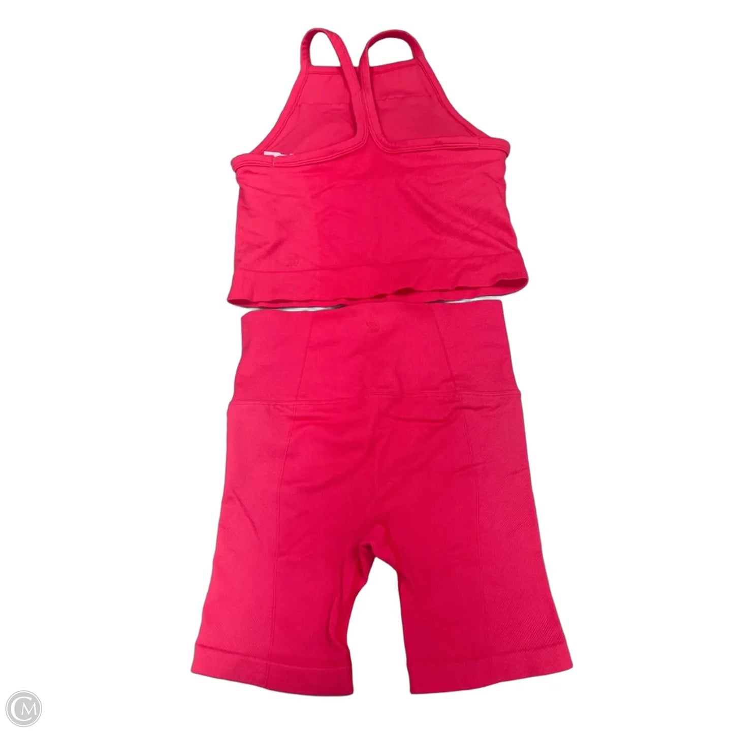 Athletic Shorts 2pc By All In Motion In Pink, Size: M