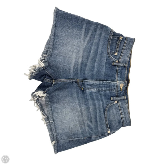 Shorts By Lucky Brand In Blue, Size: 10