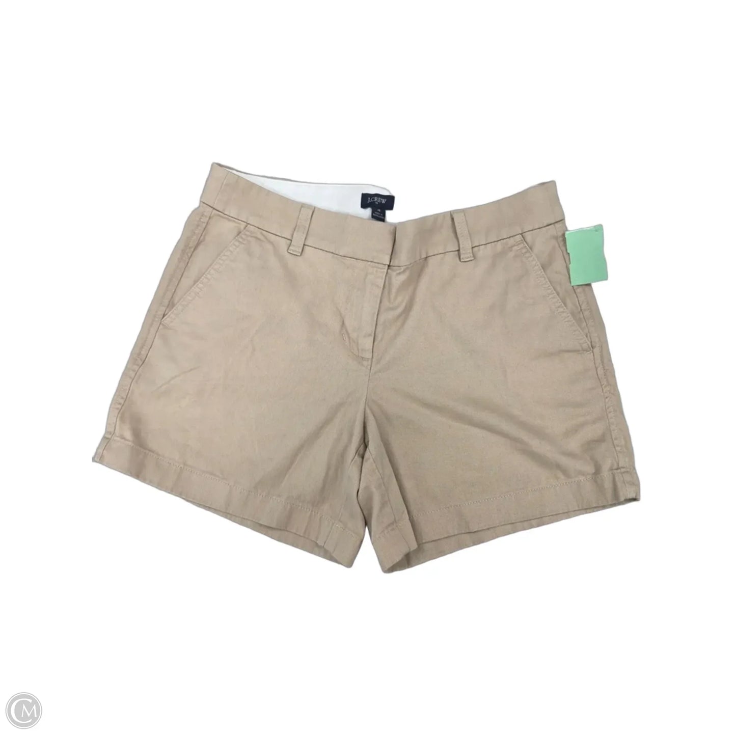 Shorts By J. Crew In Tan, Size: 4