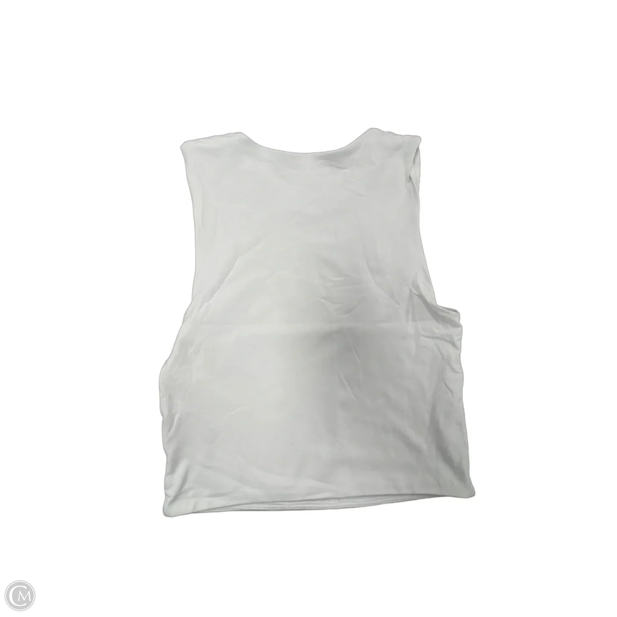Tank Top By Babaton In White, Size: M