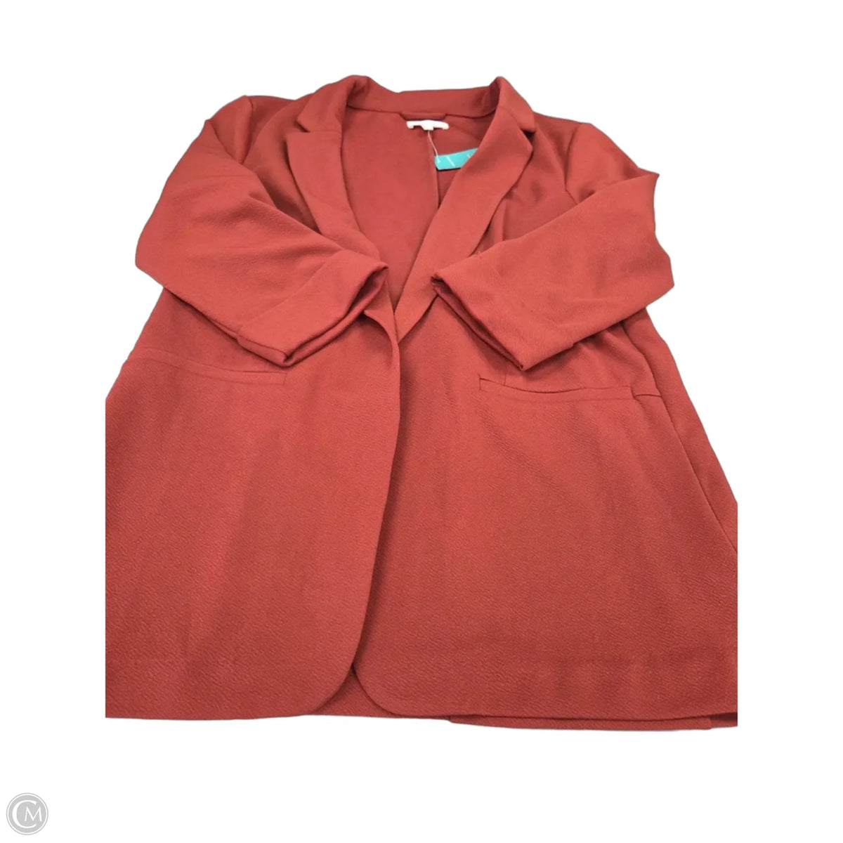 Blazer By Maurices In Red, Size: L