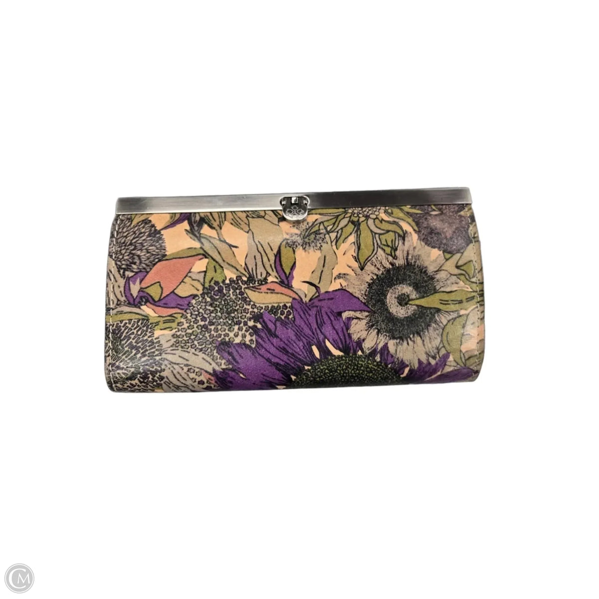 Wallet Designer By Patricia Nash, Size: Medium