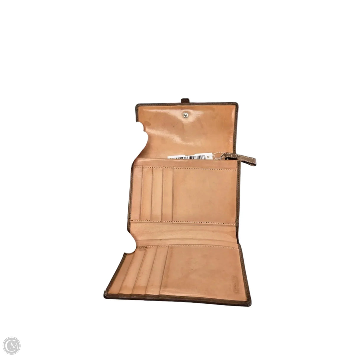 Wallet Designer By Coach, Size: Small