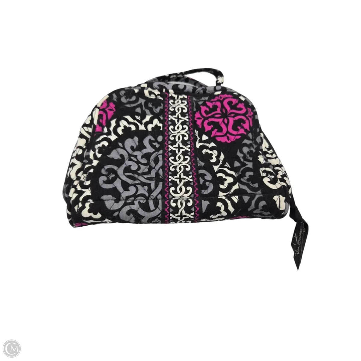 Makeup Bag By Vera Bradley, Size: Medium