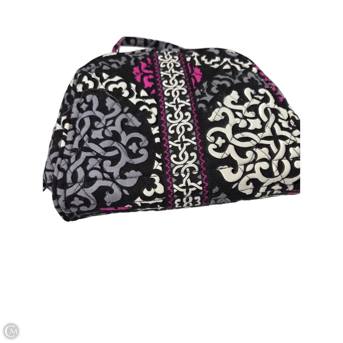 Makeup Bag By Vera Bradley, Size: Medium