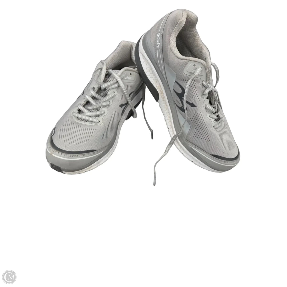 Shoes Athletic By Cmc In Grey, Size: 11
