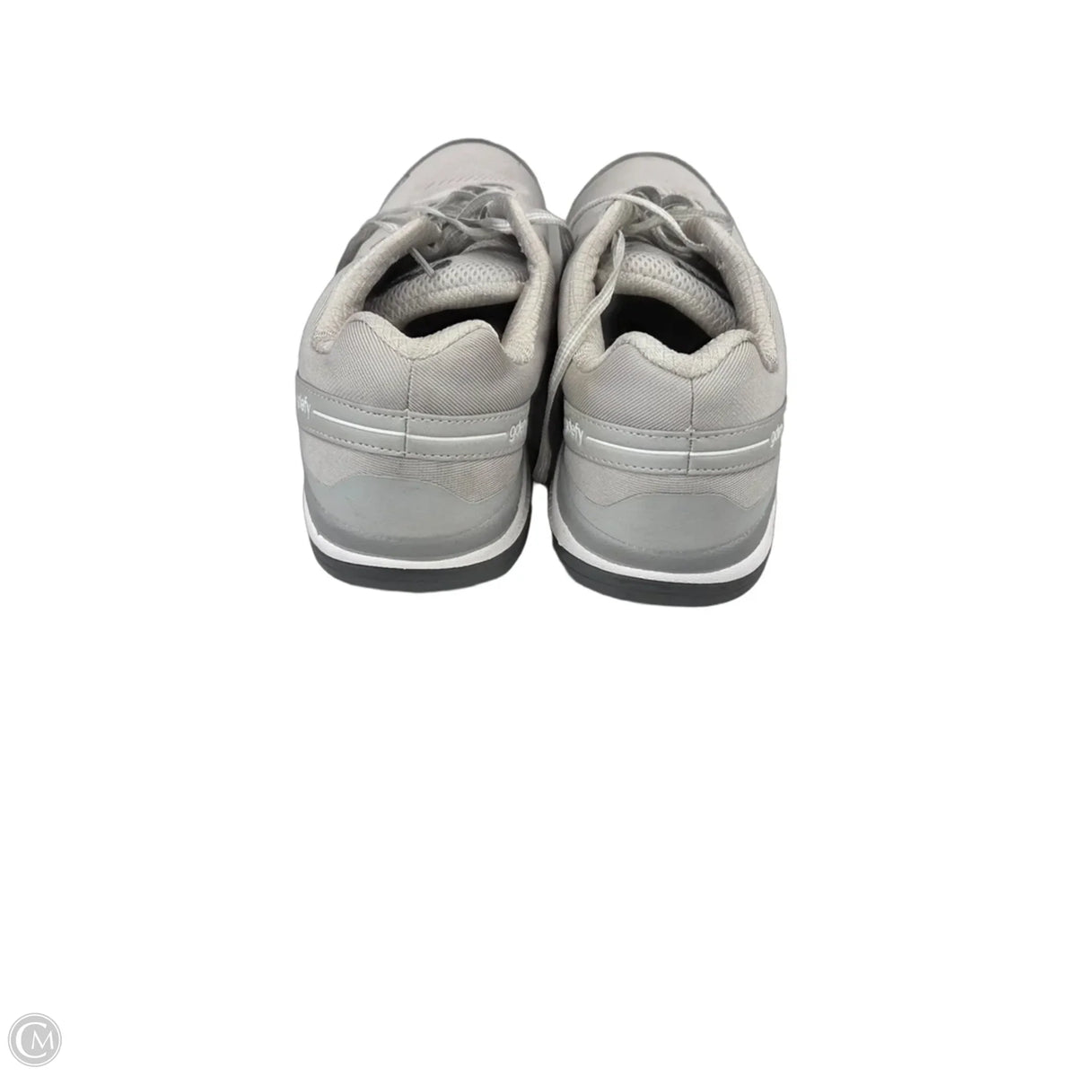 Shoes Athletic By Cmc In Grey, Size: 11