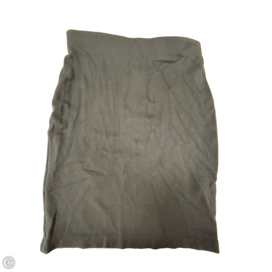 Skirt Mini & Short By Philosophy In Black, Size: 2