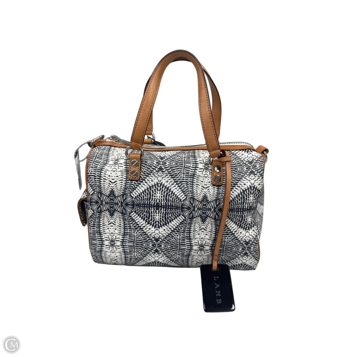 Handbag By Lamb, Size: Large