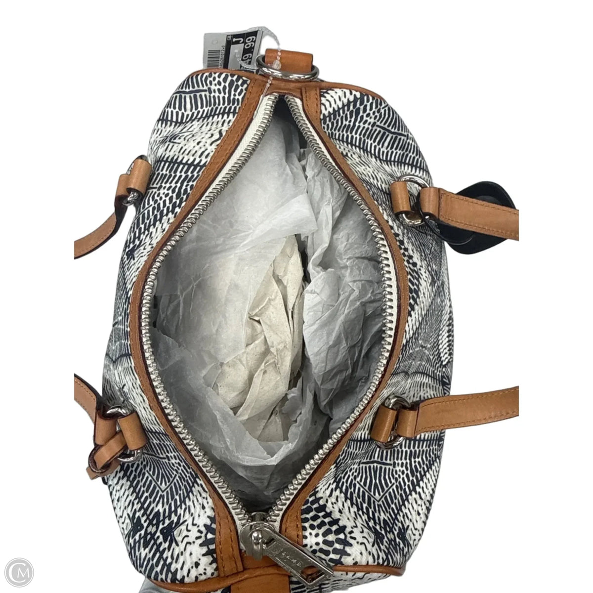 Handbag By Lamb, Size: Large