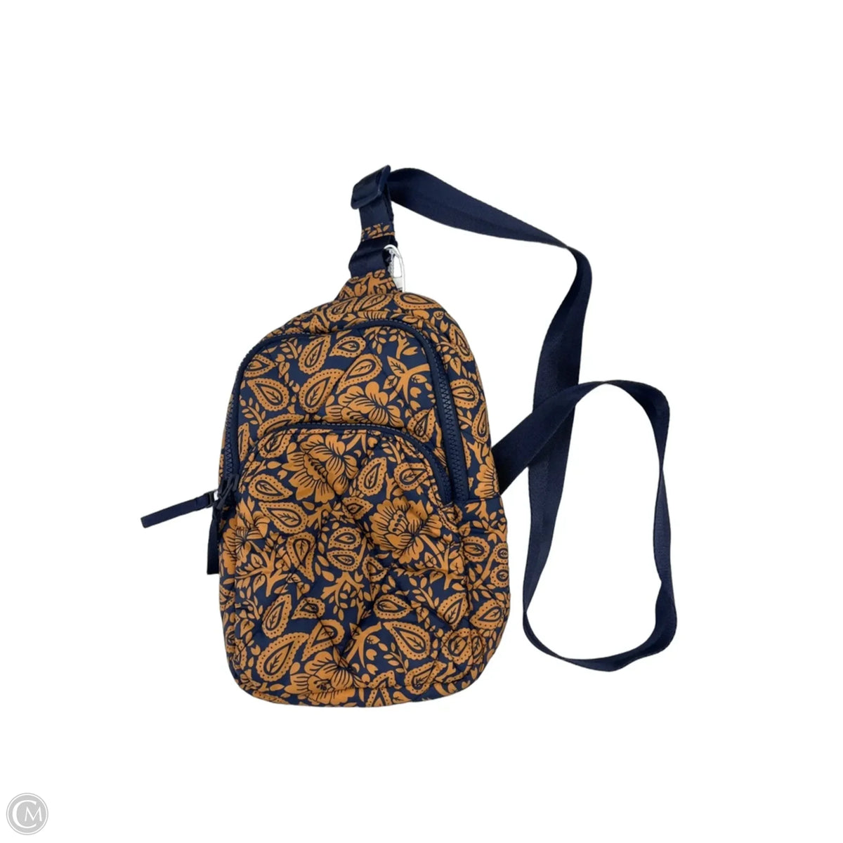 Crossbody By Vera Bradley, Size: Medium