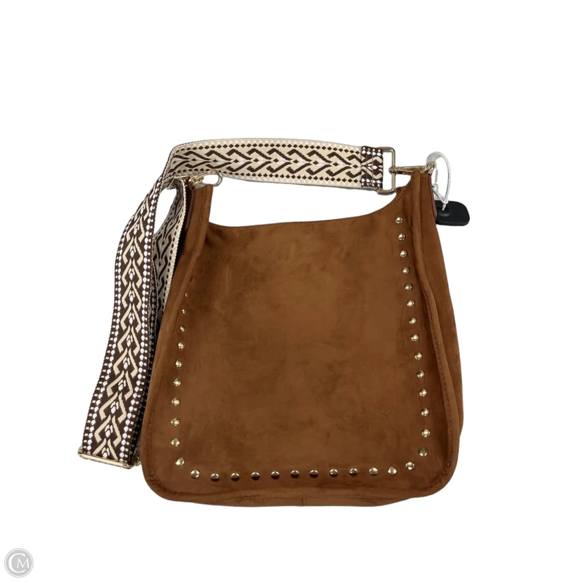 Handbag By Cme, Size: Large