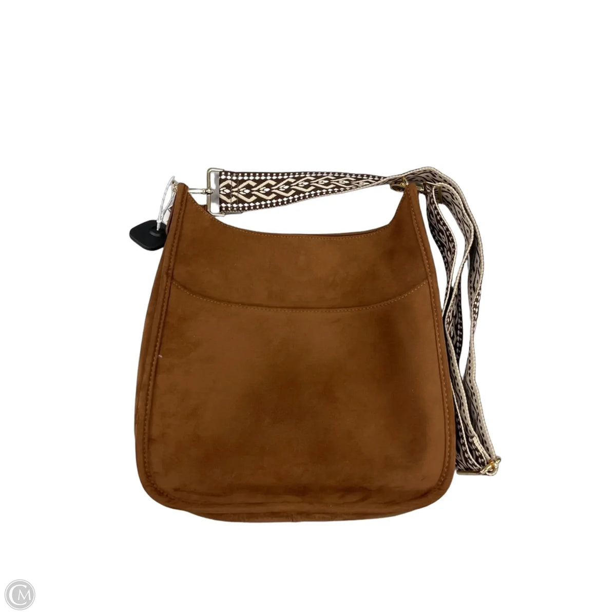 Handbag By Cme, Size: Large