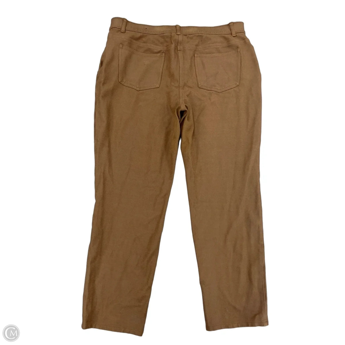 Pants Chinos & Khakis By Chicos In Brown, Size: 14