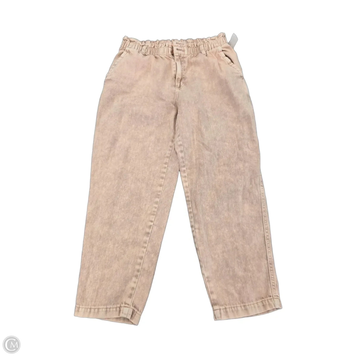Jeans Straight By Universal Thread In Pink, Size: 14