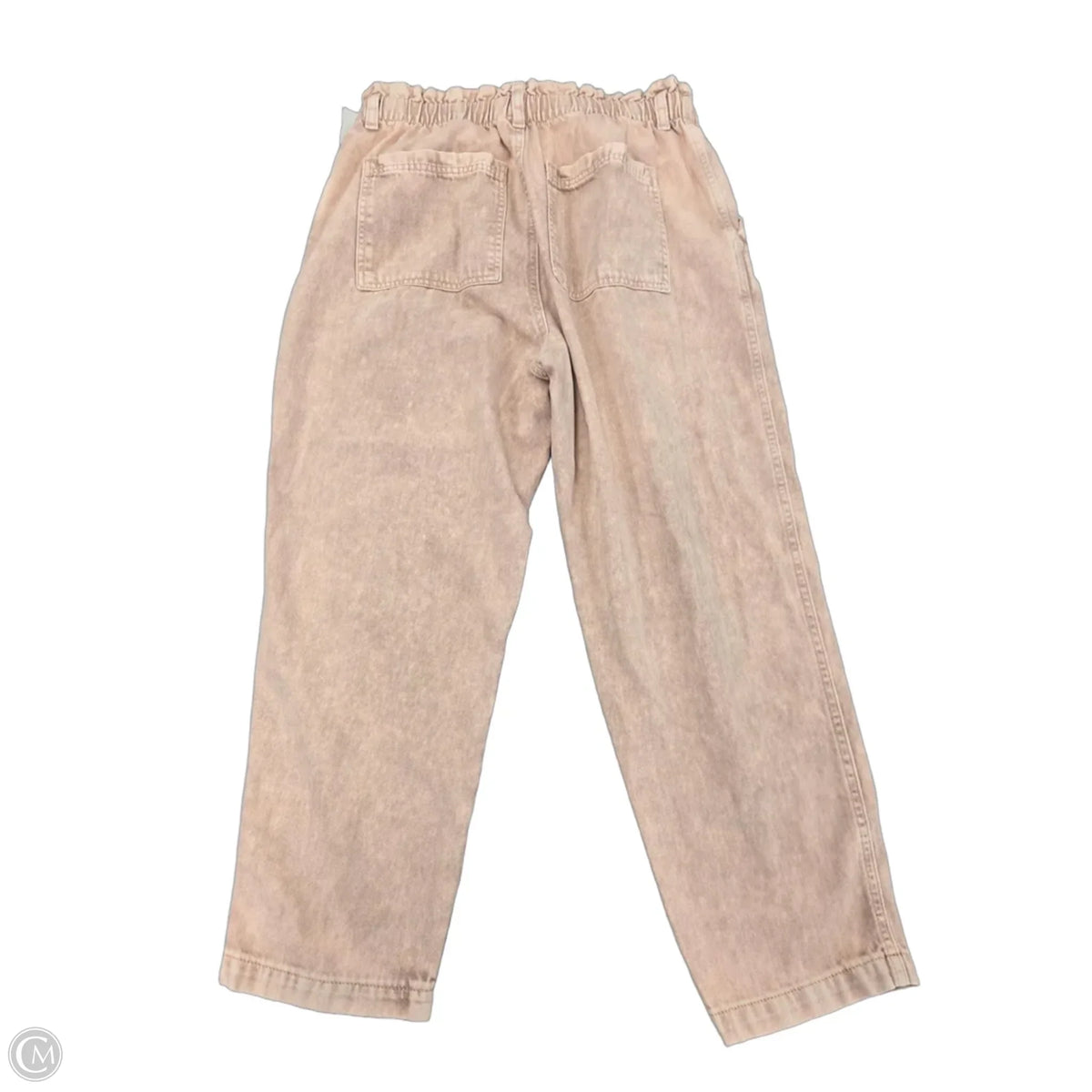Jeans Straight By Universal Thread In Pink, Size: 14