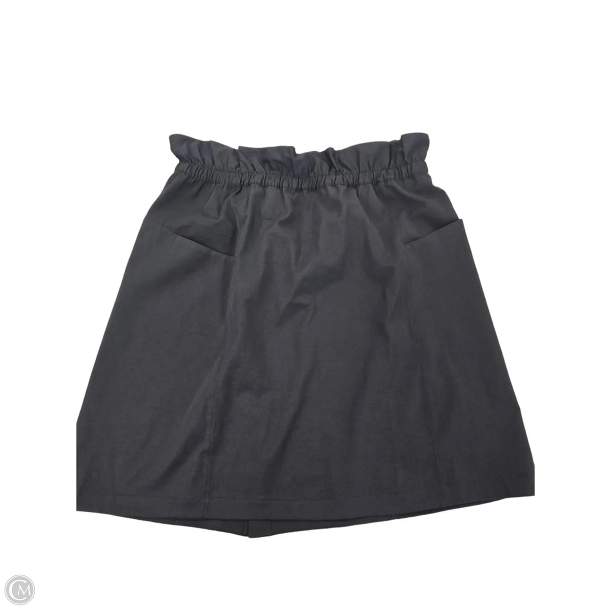 Skirt Mini & Short By Lululemon In Black, Size: 14