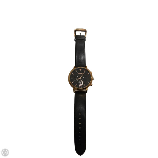 Watch Designer By Kate Spade