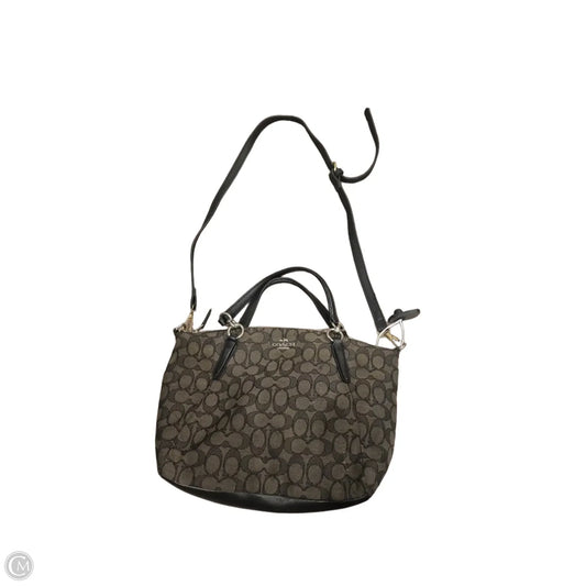 Handbag Designer By Coach, Size: Medium