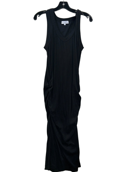 Dress Casual Maxi By Michael Stars In Black, Size:L