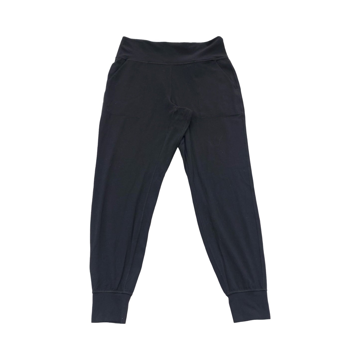 Athletic Pants By Lululemon In Black, Size:10