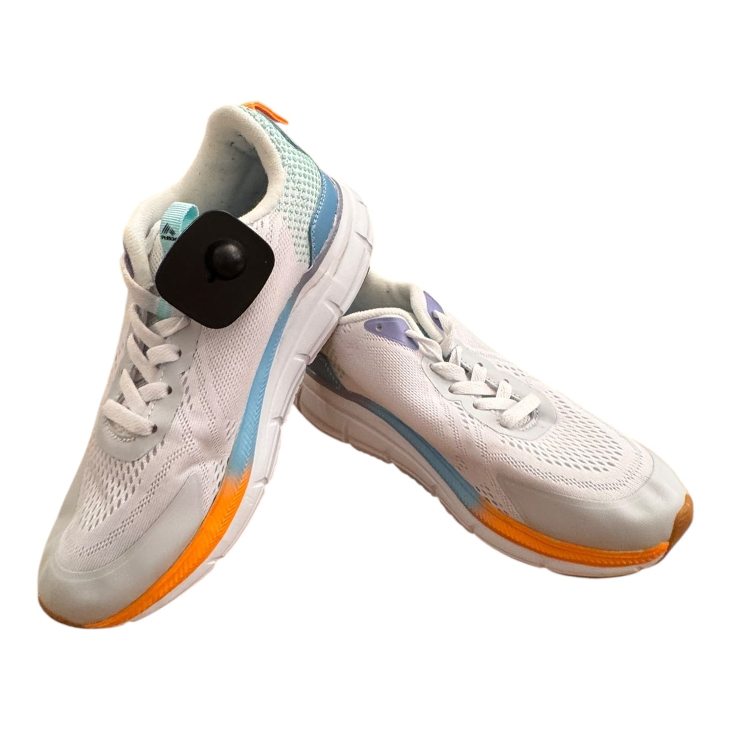 Shoes Athletic By Rbx In Blue & White, Size:9