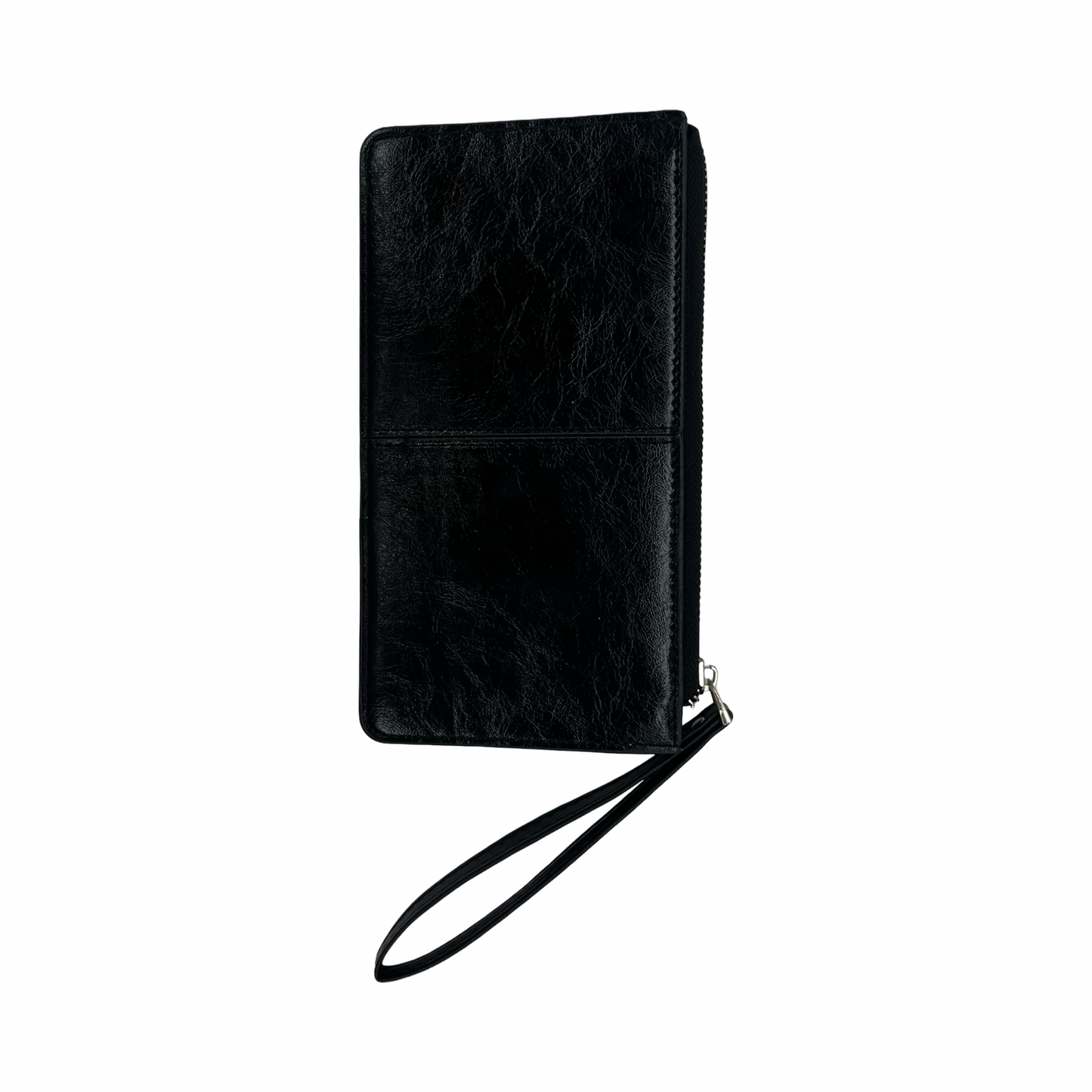 Wristlet By Clothes Mentor In Black, Size:Medium